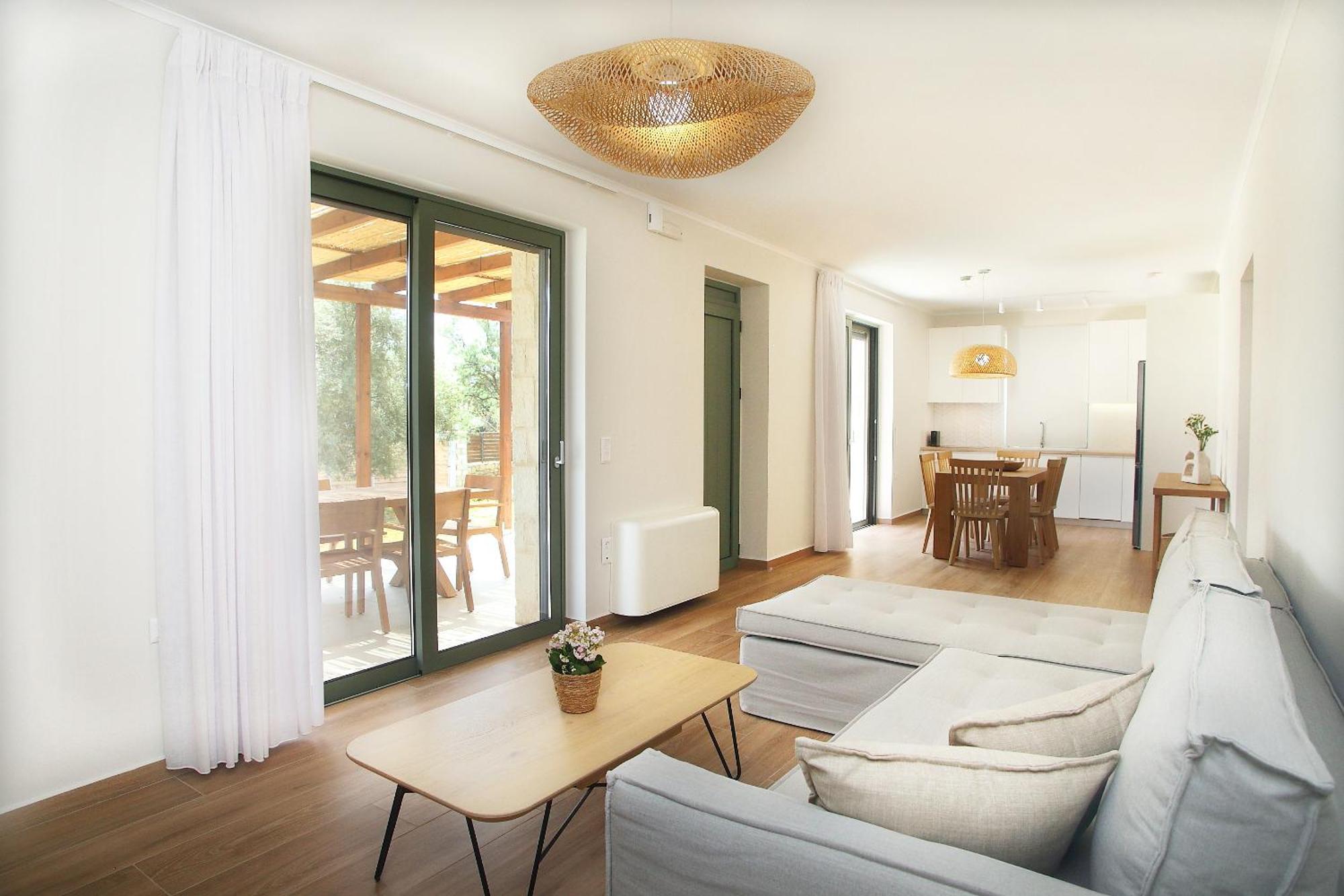 Anagallis Villas Лефкада Екстериор снимка