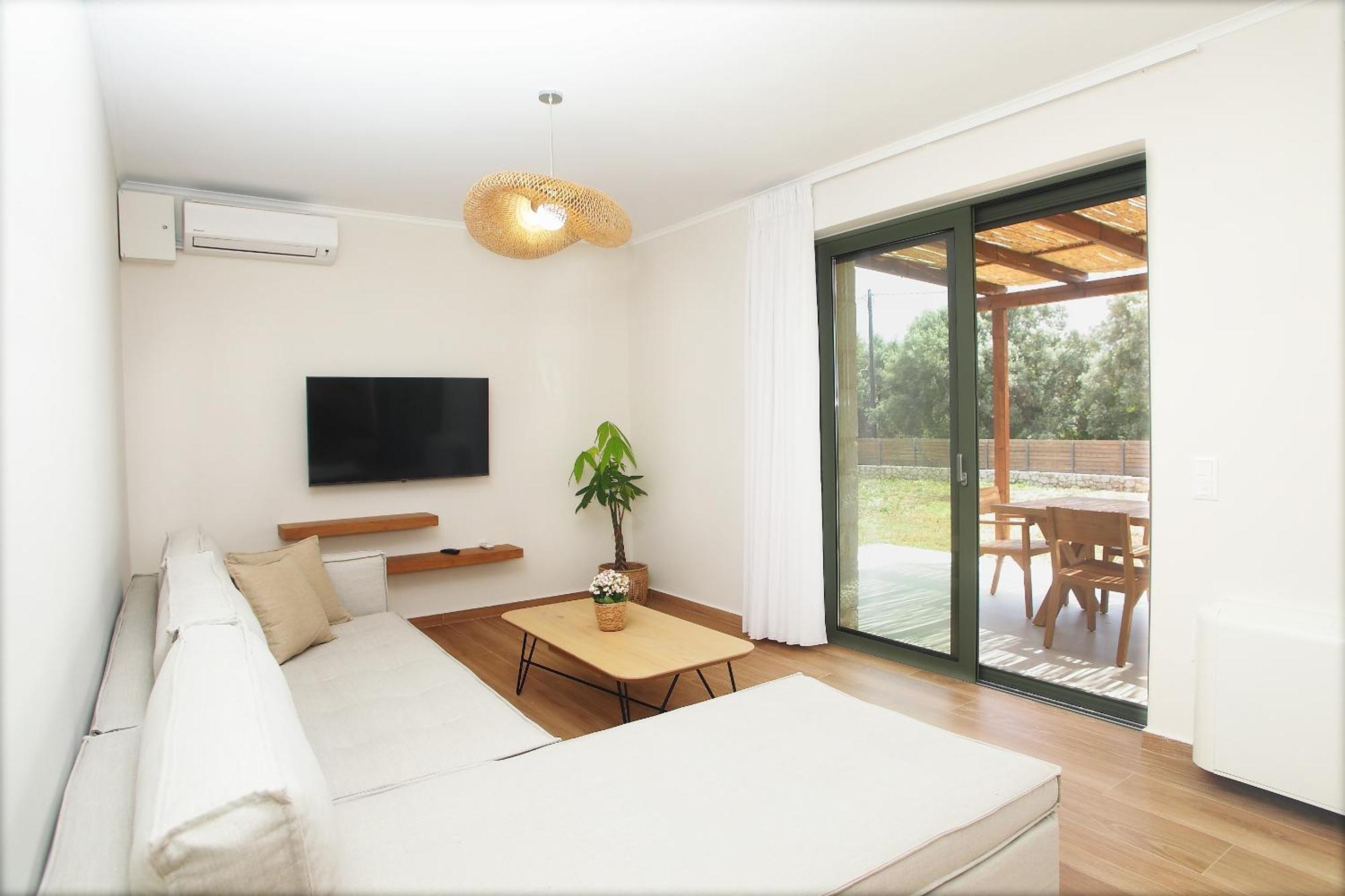Anagallis Villas Лефкада Екстериор снимка