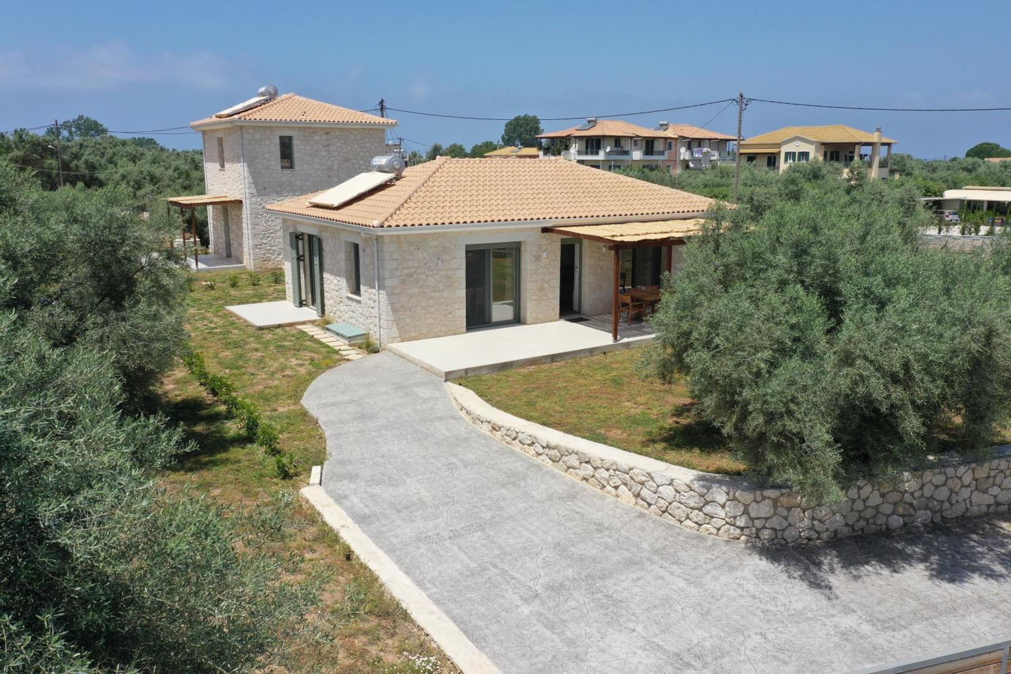 Anagallis Villas Лефкада Екстериор снимка