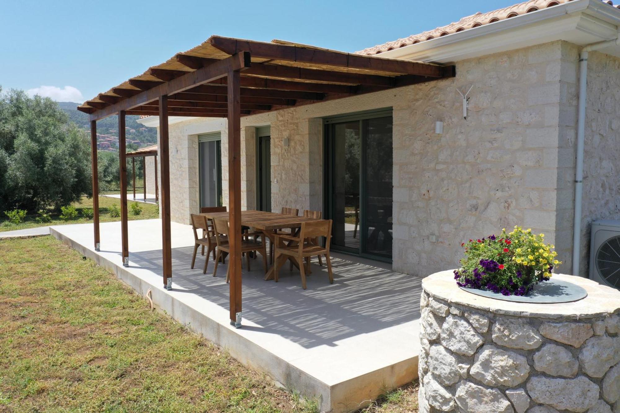 Anagallis Villas Лефкада Екстериор снимка