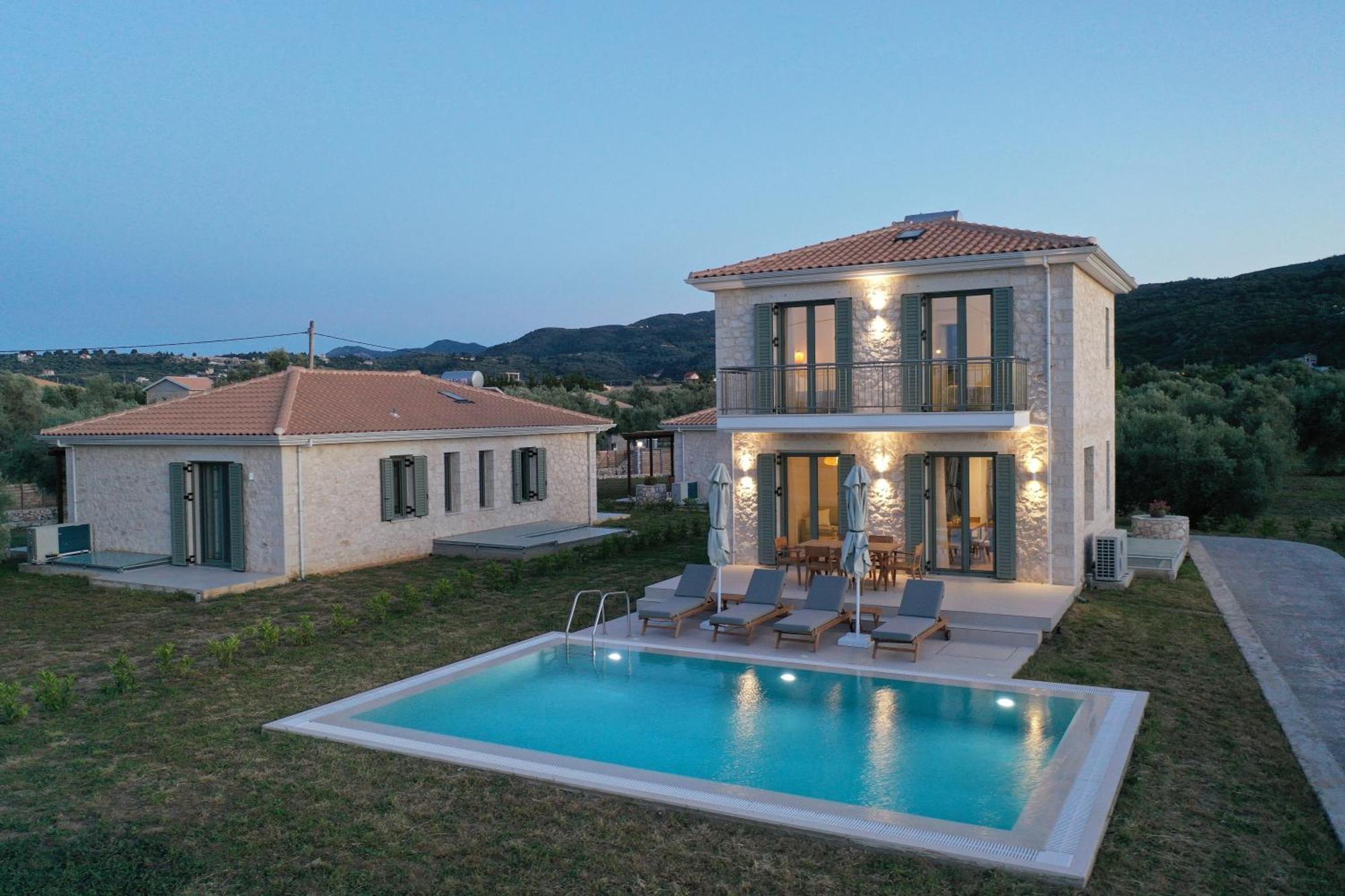 Anagallis Villas Лефкада Екстериор снимка