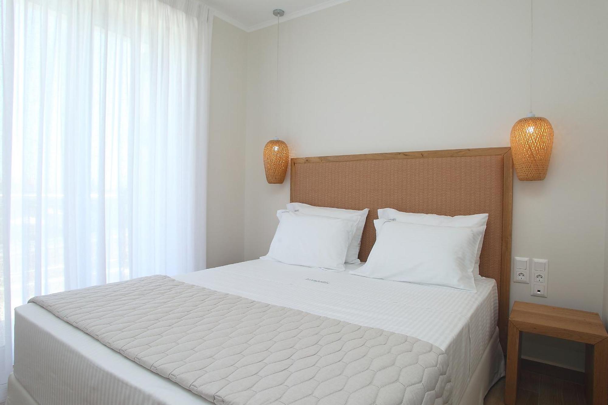 Anagallis Villas Лефкада Екстериор снимка