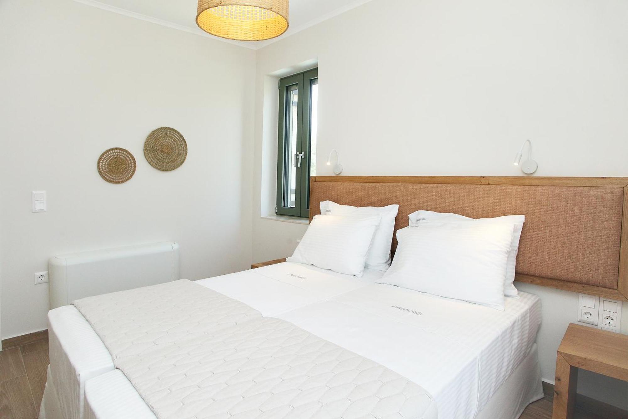 Anagallis Villas Лефкада Екстериор снимка