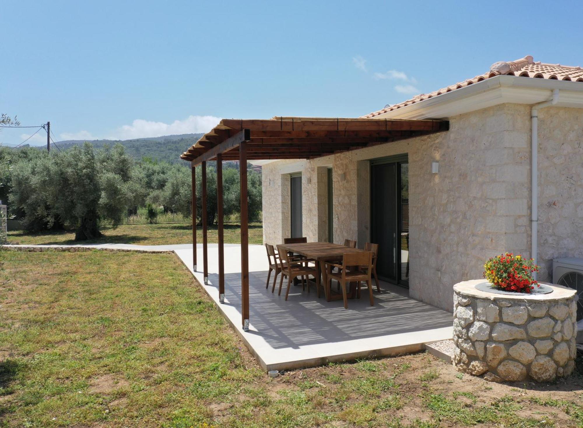 Anagallis Villas Лефкада Екстериор снимка