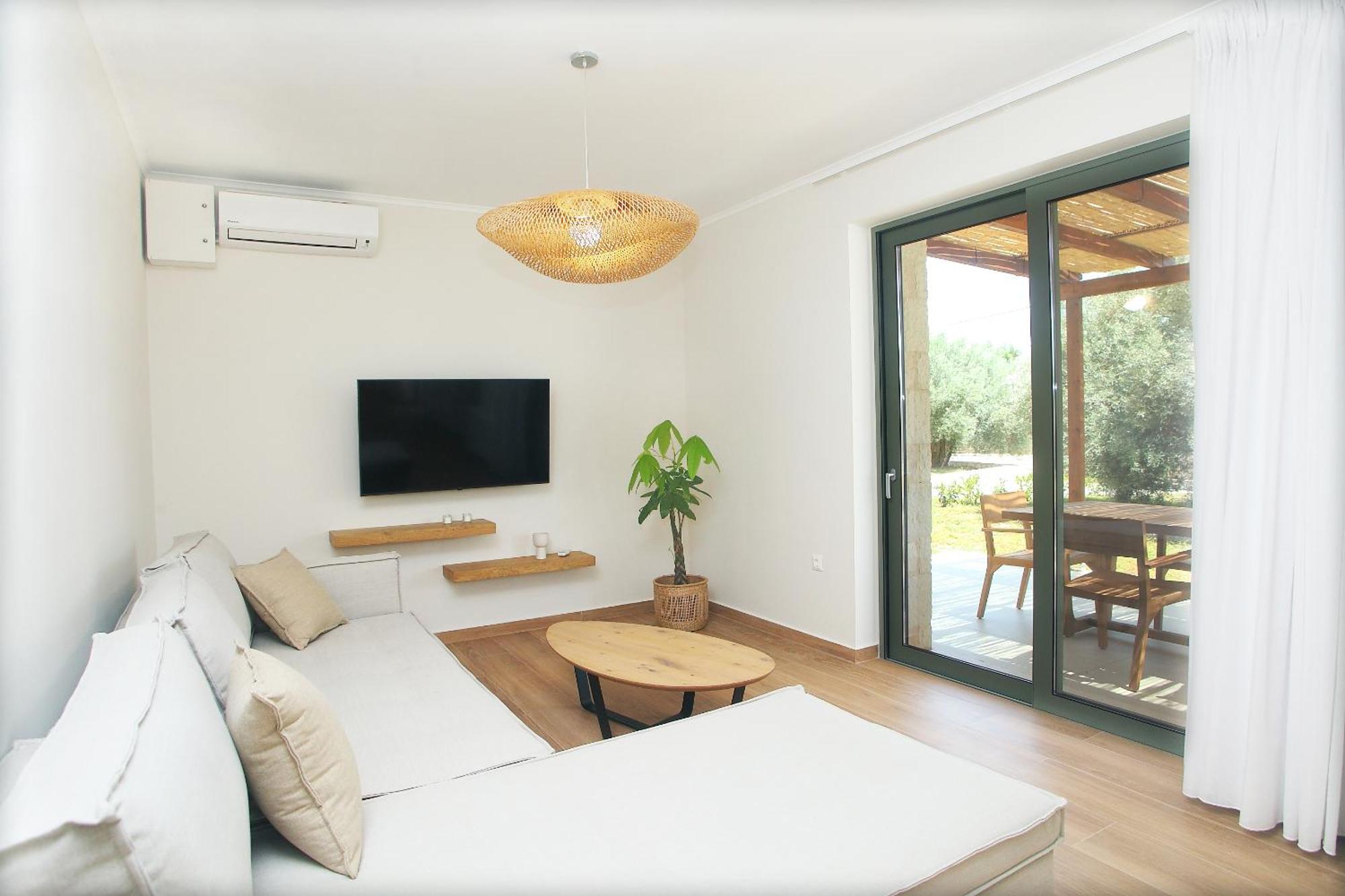 Anagallis Villas Лефкада Екстериор снимка