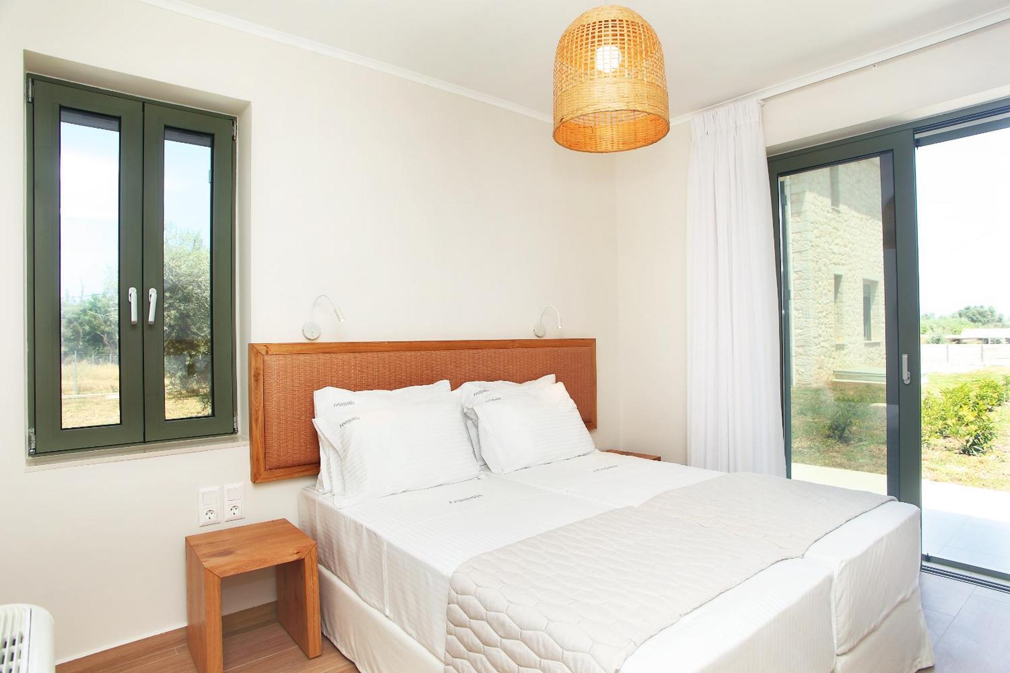 Anagallis Villas Лефкада Екстериор снимка
